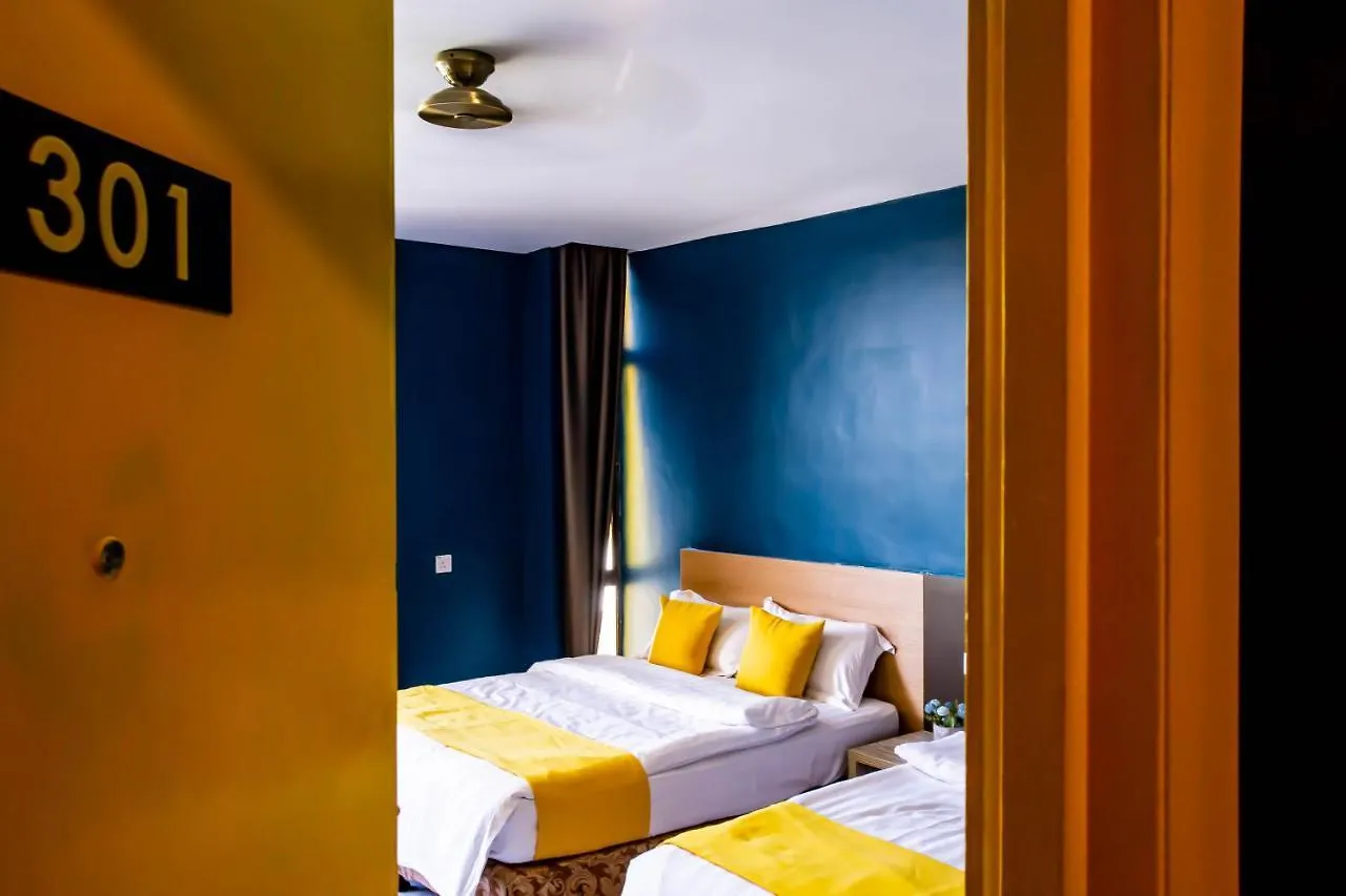 Beez Hotel Kuala Lumpur