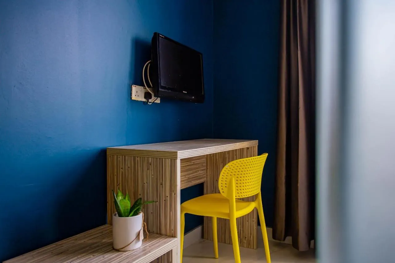 Beez Hotel Kuala Lumpur 2*,  Malaysia