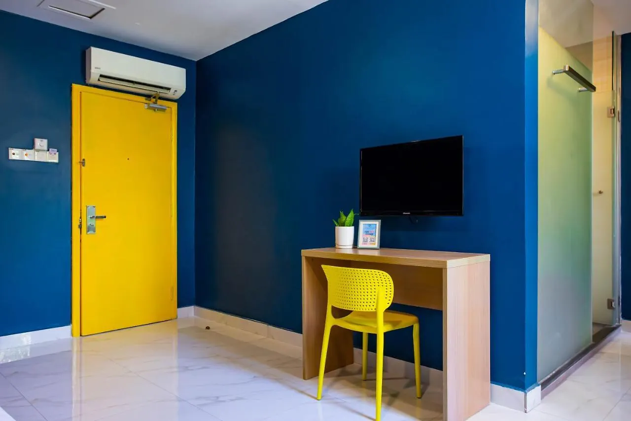 Beez Hotel Kuala Lumpur Malaysia