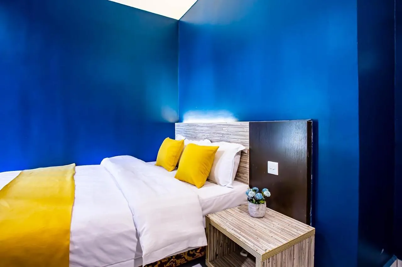 Beez Hotel Kuala Lumpur 2*,  Malaysia