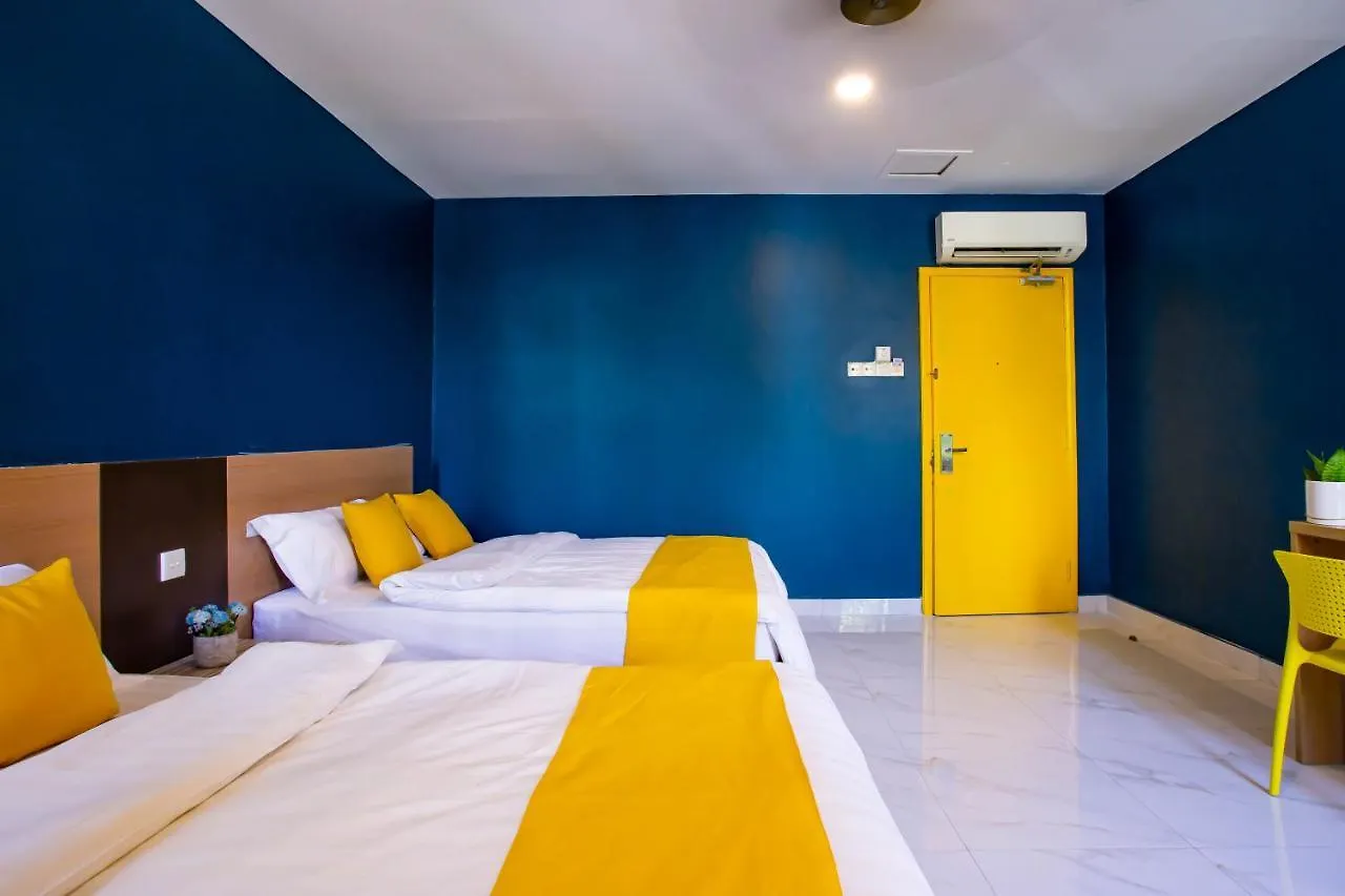 Beez Hotel Kuala Lumpur Malaysia