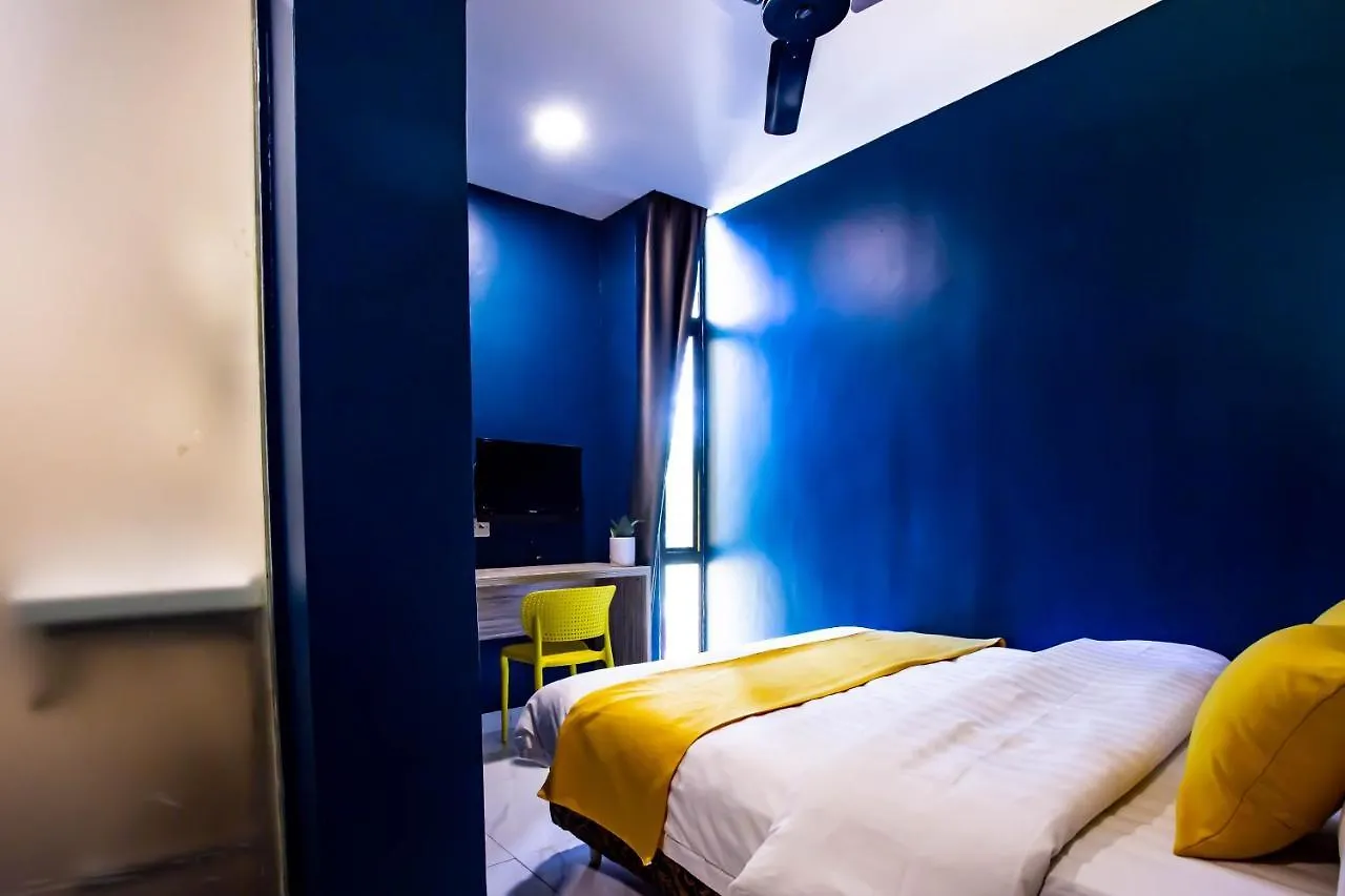 Beez Hotel Kuala Lumpur 2*,  Malaysia