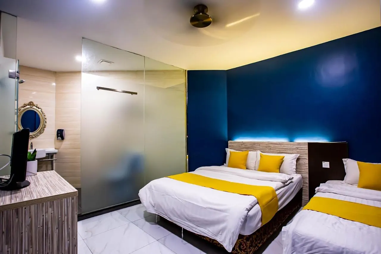 Beez Hotel Kuala Lumpur Malaysia