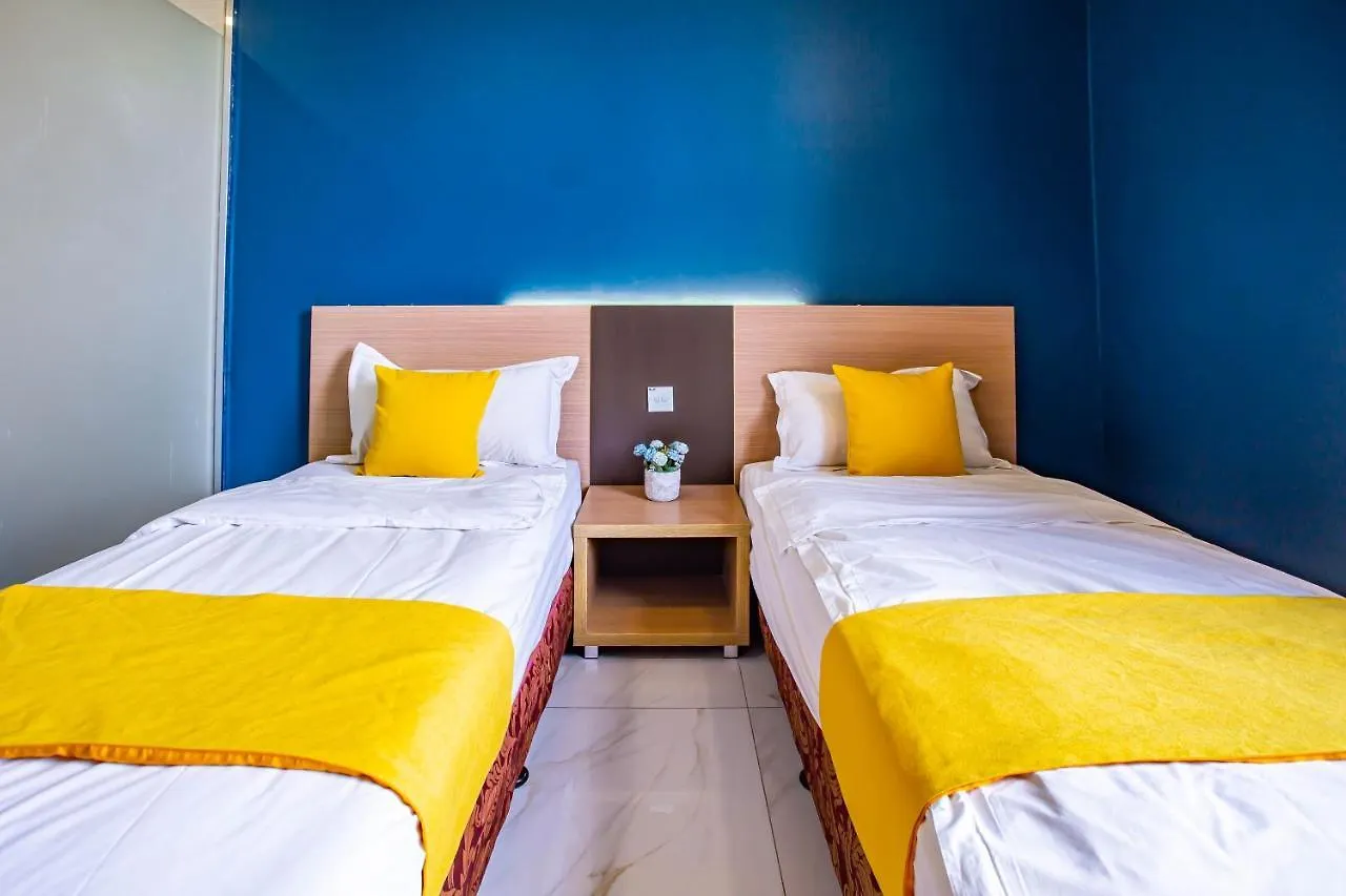 Beez Hotel Kuala Lumpur